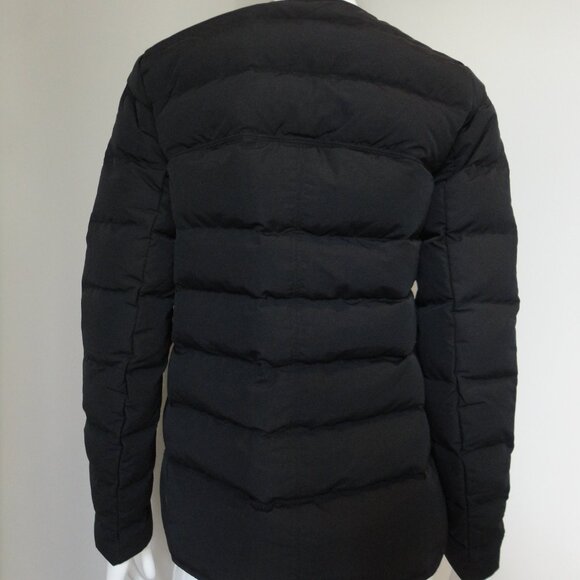 NWT LULULEMON Black Lightweight Just Enough Puff 800 Fill Goose Down Jacket 4 - Picture 8 of 10